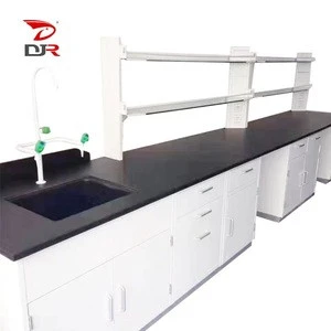 Laboratory equipment for food laboratory furniture