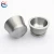 Import Laboratory high temperature resistant tungsten crucible metal melting pot from China