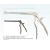 Import Laminectomy Rongeur, surgical instrument forceps, neurosurgery instruments from China