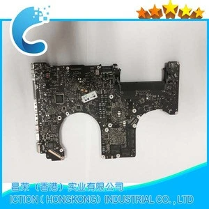 laptop Motherboard for MacBook Pro 15" A1286 MB470 P8600 2.4G