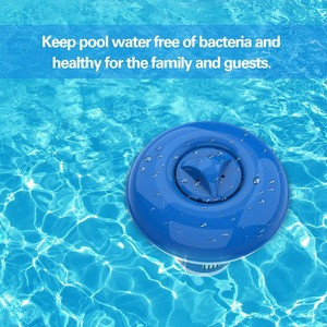 Large Capacity Adjustable Floating Chlorine Dispenser 5-inch for Swimming Pool