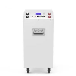 Large capacity roller 48V 400AH all in one inverter hybrid solar energy system solar home energy storage battery