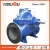 Import Large Flow 4 Inch 6 Inch Split Casing Type Diesel Egnine Water Pump from China