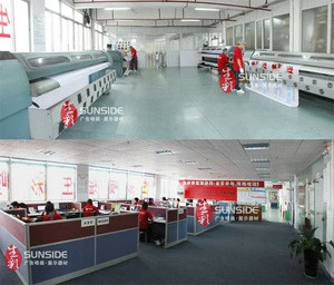 large format digital printing service from China