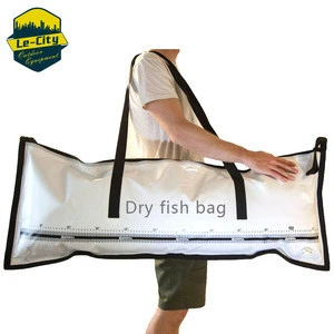 Buy Large Insulated Waterproof Dry Fish Bag Pvc Tarpaulin Keep Ice
