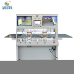 large size  LCD LED TV lcd panel flex cable repair machine Pulse type line welding machine