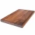 Import Large Walnut Wood Cutting Board by Virginia Boys Kitchens - 17x11 American Hardwood Chopping and Carving Countertop Block with J from China