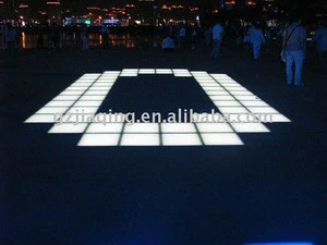 Latest 12V LED floor panel light