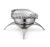 Import Latest Decorative Food Warmer Chafing Dish from India