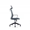 Latest design high back office chair chair office furniture with neck support for IT department