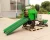 Latest full automatic maize silage baler and wrapper by Double Crane Machinery