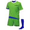 Latest Sports Wear 100% Polyester Soccer Jersey
