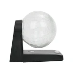 Latest trend fashion led garden light solar interactive wall lamp