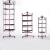 Import LC Rotating Iron Frame Custom Wholesale Best Selling Hot Chinese Products Jewelry Display Stand from China