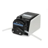 Lead Fluid BT103S low flow metering pump  adjustable speed time dispensing peristaltic pompa