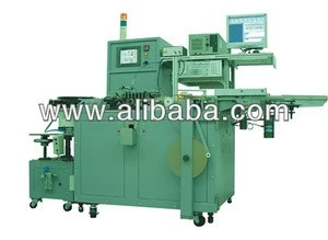 Lead Forming & Taping Machine