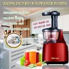 LEADING FACTORY FOR SLOW JUICER IN CHINA