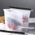 Import Leakproof Eco Friendly Grade Snack Reusable Fresh Silicone Food Storage Bag from China