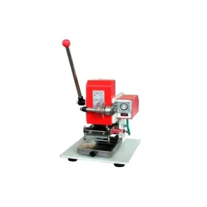 Leather Business Card Cotton Handmade Leather Hot Stamping Machine Effect Is Stable