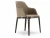 Import Leather Solid Wood Modern Dining Chair For Restaurant from China