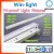 Import LED 150cm T5 explosion proof light fixtures ,5ft T8 led explosion proof light from China