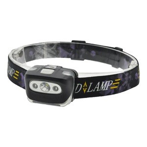 LED Headlamp Flashlight  Running  Camping Outdoor Headlamps,waterproof Head Lamp with Red Safety Light for Adults and Kids
