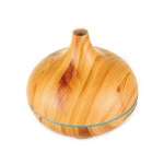 led lamp eco-friendly electric mini fan aroma essential oil diffuser machine