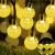 Import LED light bulbs waterproof outdoor light Christmas decorative light strings from China