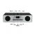 Import LEISOUND  Home theater ALL IN ONE- CD Player +DAB+Wireless charge combo system DAB CD Radio Player from China