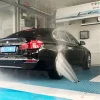 Leisu 360 automatic touch free car wash touchless equipment system
