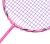 Import Lenwave high quality carbon ball badminton racket from China