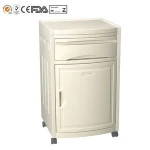 LG ABS material Bedside Cabinet (ABS Cabinet,Hospital Cabinet)