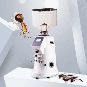 LHH740 Professional Commercial Automatic Burr Electric Espressp Coffee Grinder