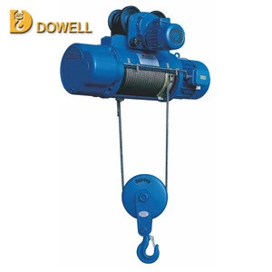 Lifting tools general wire rope electric air balance hoist