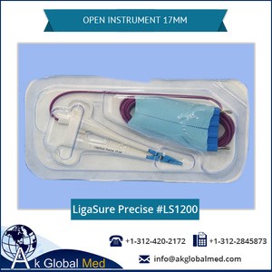 LigaSure Precise LS1200 Open Medical Surgical Instrument 17mm