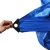 Import Lightweight Blue Tarp 16Mil Poly Tarp Cover Camping Cover Tent for Survivors from China