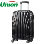 Lightweight Business ABS Trolley Luggage transformers bumblebee trolley luggage concierge birdcage trolley luggage cart