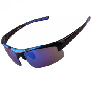 Lightweight Durable TR90 Frame sport eyewear cycling sunglasses for men women