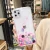 Import Liquid Glitter Hard Dynamic Quicksand Cover Cute app icon Phone Shell Case For iPhone 6S 7 8 Plus X XR 12 11 Pro Max Cases from China