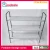 Import Living room wall rack storage shelf with sorting storage box from China