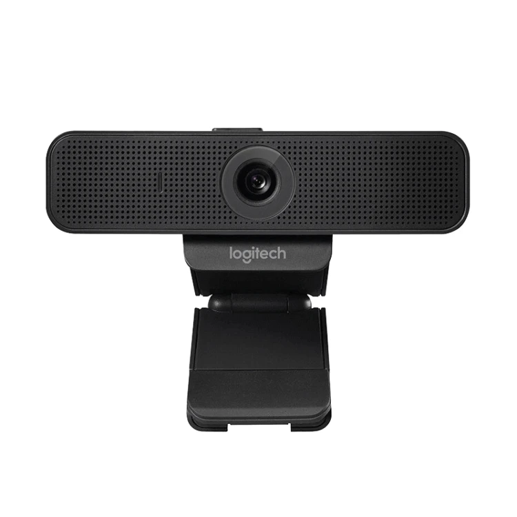 Logitech C925E 1080p HD Webcam with Integrated Security Cover