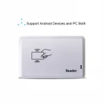 Long Distance NFC Chip 13.56mhz rfid card reader ,mini nfc card reader