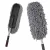 Import Long handle car cleaning brush soft microfiber car duster with EVA comfortable handle from China