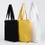 Import Long Handle NATURAL Color 100% Cotton Tote Bags Ecofriendly Super Strong Great Choice For Schools Promotion from China