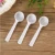 Import Long Handled Serving Spoons 8ml measuring Spoons  customized 100% PLA Spoons from China