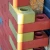 Import Long Service Life Interlock Manual Block Making Hydraulic Press Brick Machine from China