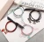 Import Lovely Girls Elastic Hair Ties Hair Bands Ponytail Holder Bracelets Wrist Band from China