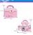 Import Lovely plastic handbag toy play house set for sale from China