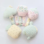 lovely stuffed plush fruits Kids Safety Car Seat Belt Cover Baby Shoulder Pad