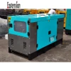 Lovol 34KW 43 KVA 40 KW 50 KVA New Design 3 phase 380V water cooled silent type genset diesel generator factory